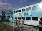 Tri-Rail to Museum